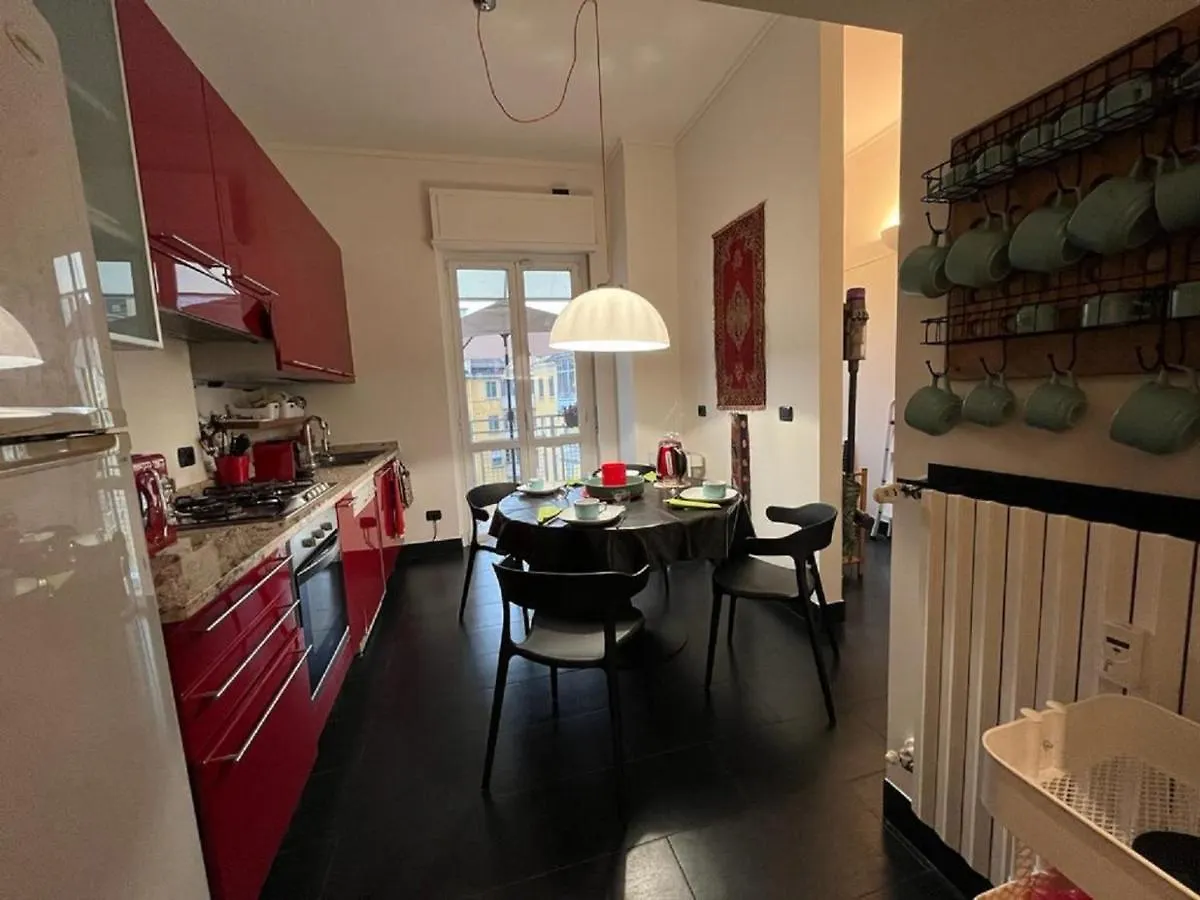 Home 10 Milano Daire